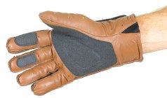 full finger glove